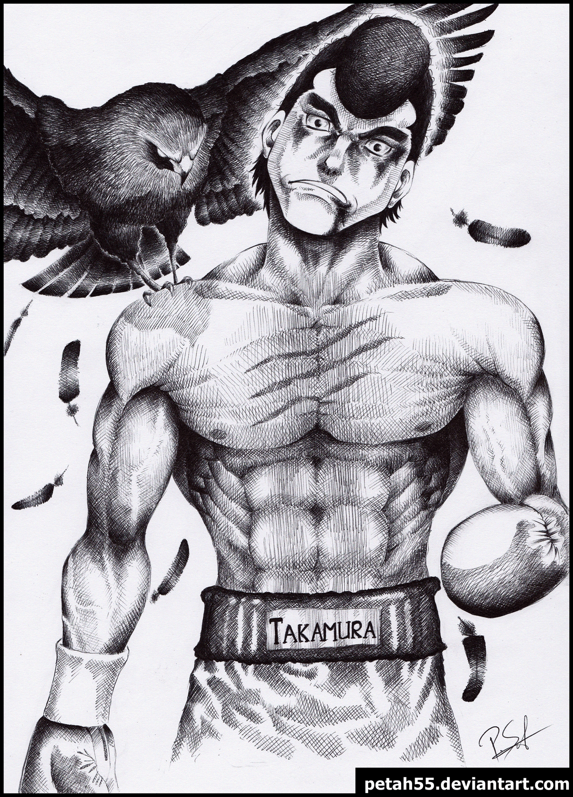 Hajime no Ippo Chapter 1161 18